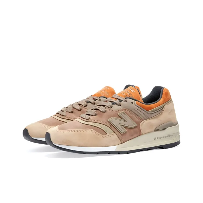 New Balance 997 Made In Usa 'Earth Tones'-2