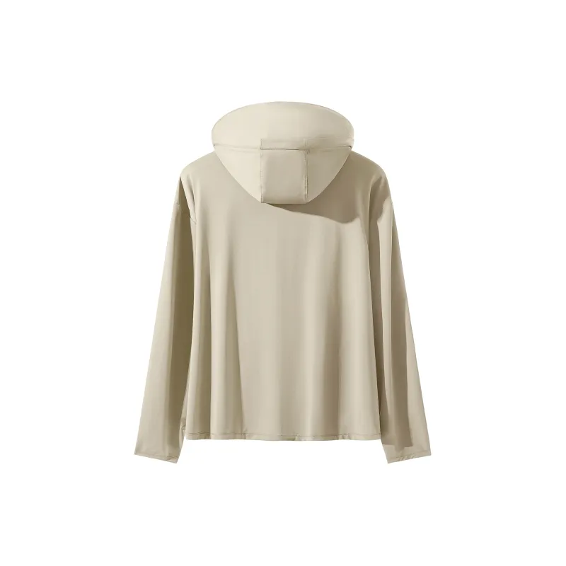 BENDL'S Sun Protection Clothing Unisex White-7