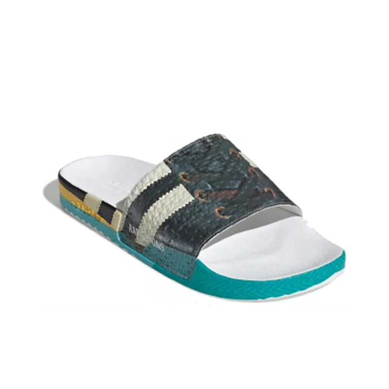 Adidas Samba Adilette Raf Simons Trompe L'oeil-3