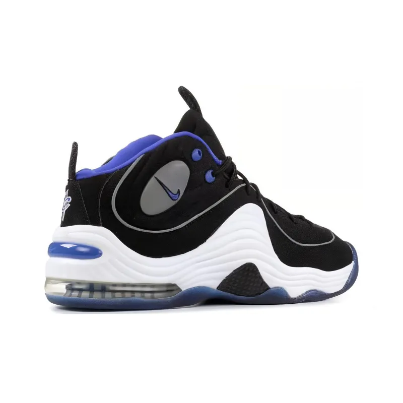Nike Penny Ii Black Royal-2