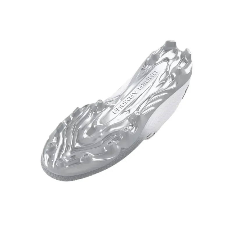 Under Armour Spotlight 4 Mc 'White Metallic Silver'-4