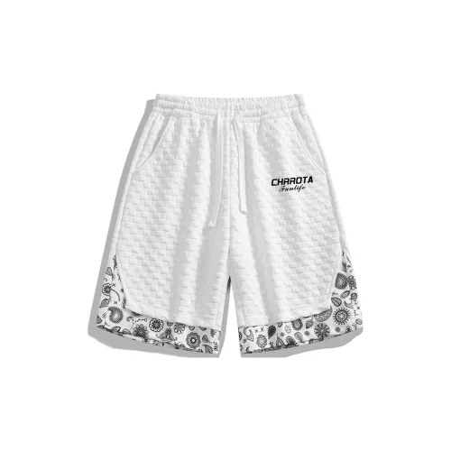 CHRROTA Casual Shorts Unisex