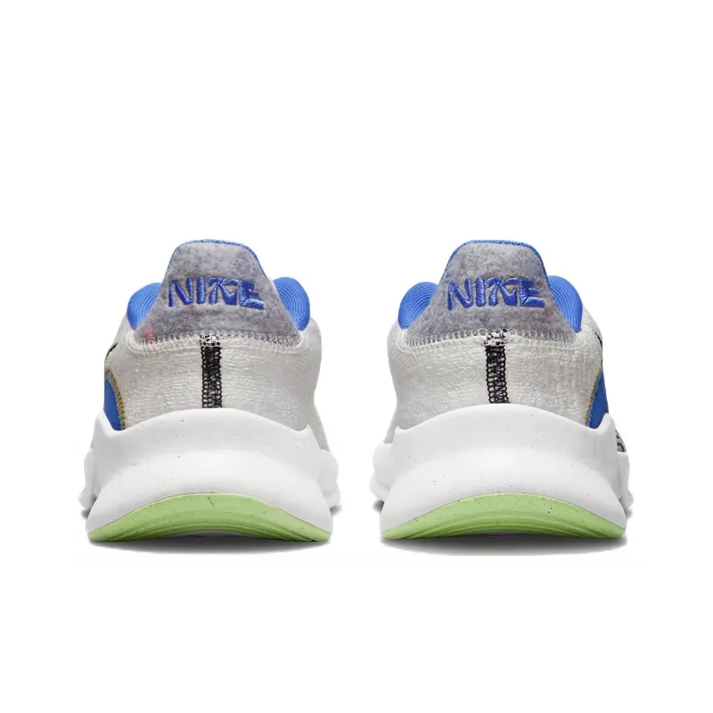 Nike SuperRep Go 3 Flyknit Next Nature 'Sail Medium Blue' Women's-4