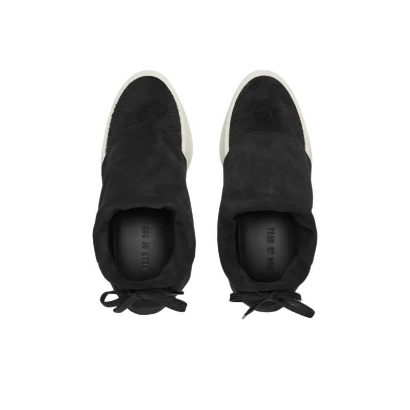 Fear of God Moc Low Black-3