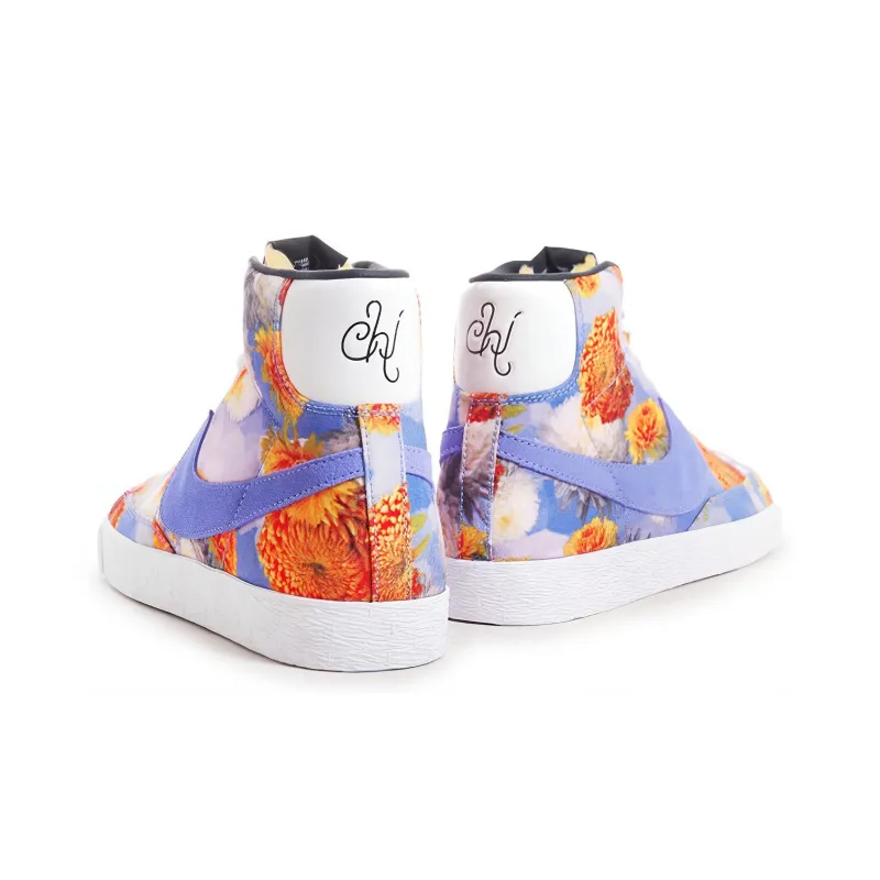 Nike Blazer Mid Floral Pack Chicago-3
