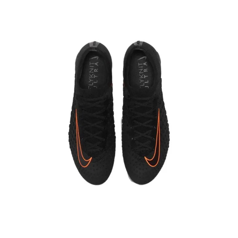 Nike Phantom Ultra Venom Black Bright Citrus-3