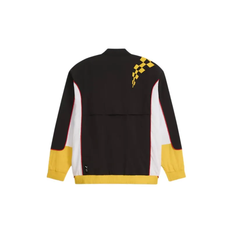 PUMA X Porsche Men's Basketball Jacket-1