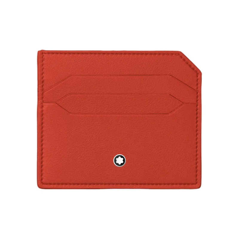 MONTBLANC Logo-plaque Cardholder-0