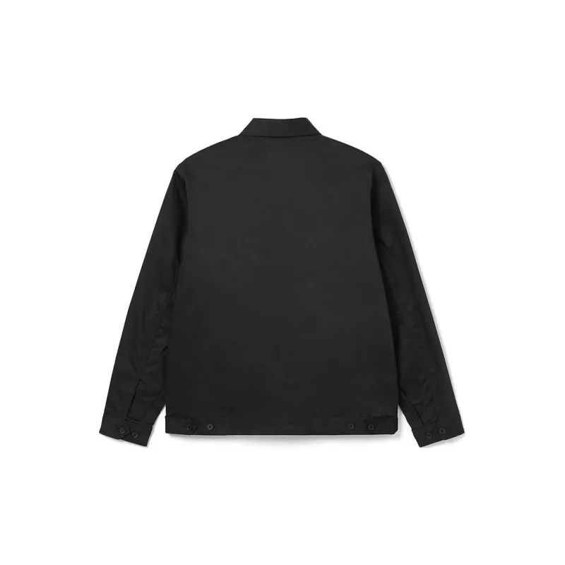 LACOSTE Jackets Coats Men's Black-1