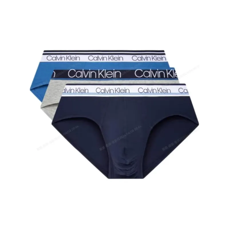 CALVIN KLEIN Underpants Men's 3 Pack-1