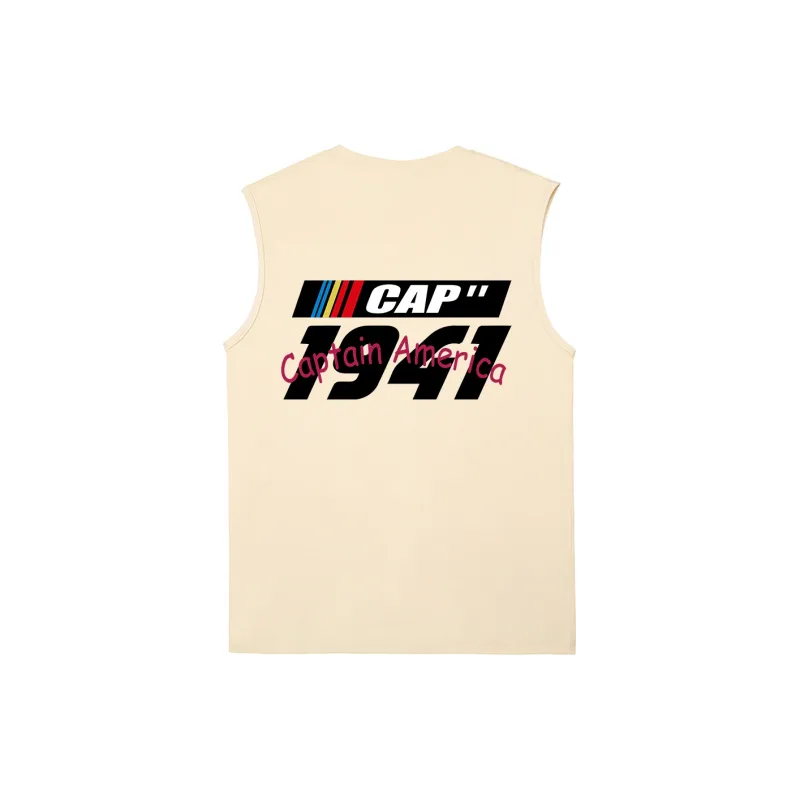 MARVEL Tank Tops Unisex-10