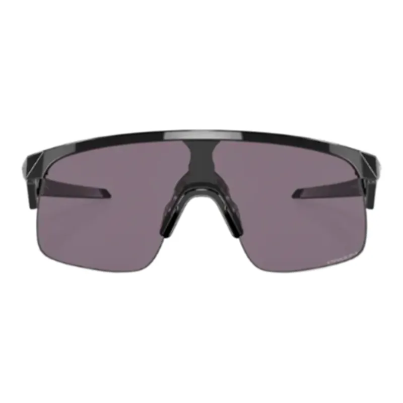 Oakley Acetate Irregular Shape Sunglasses Kids' Black-1