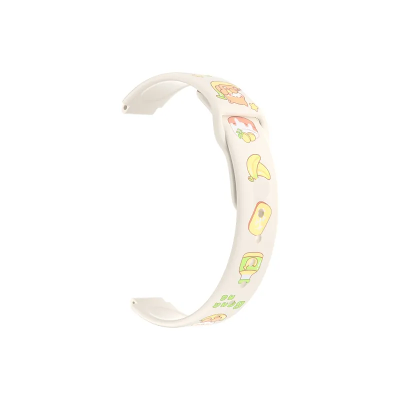 CHENSONG Honor Compatibility Watch Band Silicone Material-2