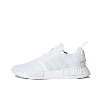 Adidas Originals Nmd R1 Footwear White Trace Grey