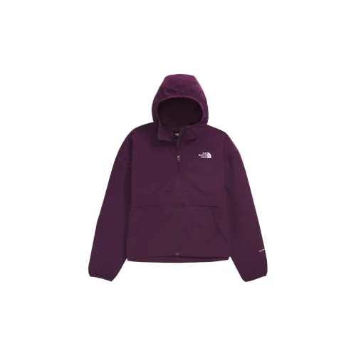 THE NORTH FACE TNF EASY Jackets Women's Purple