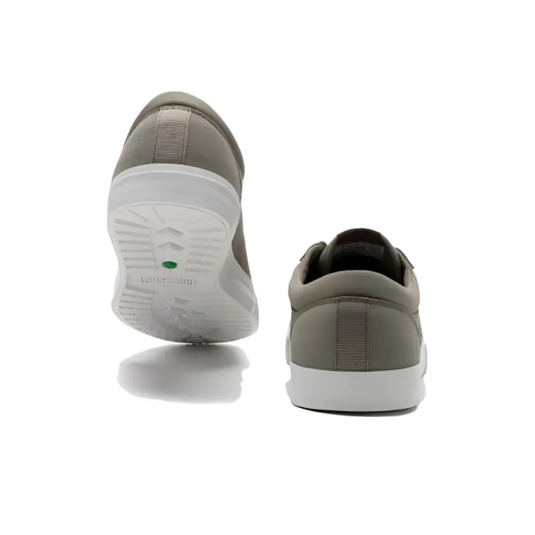 Timberland Mylo Bay Low Lace Up Sneakers 'Grey Canvas'-4