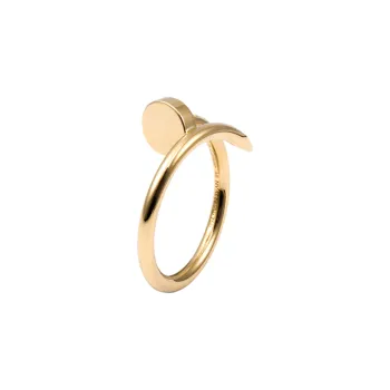 Cartier Juste Un Clou Series Rings Women's