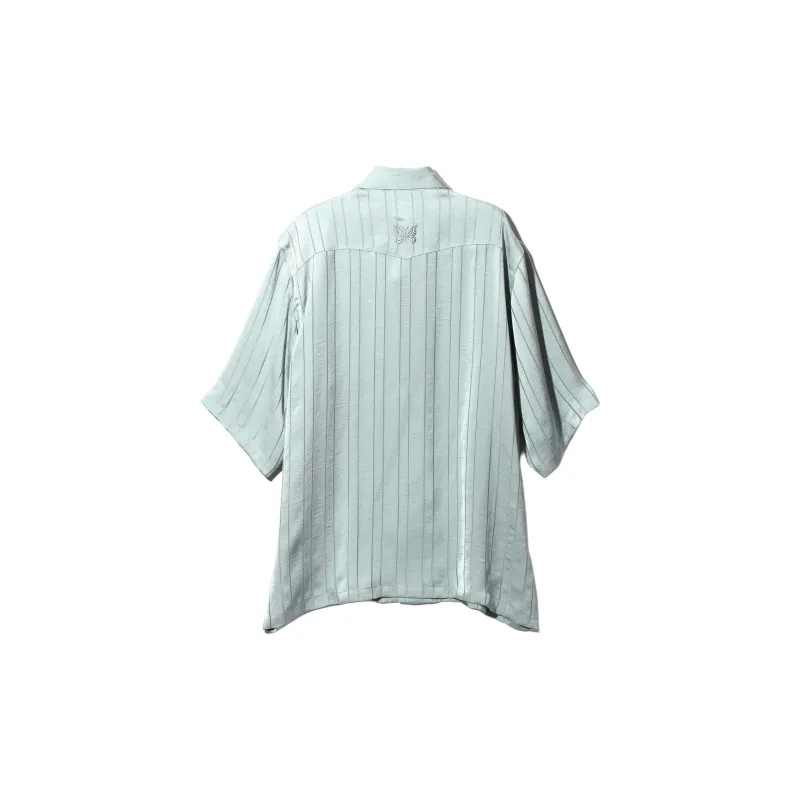 Needles Shirts Unisex Mint-1