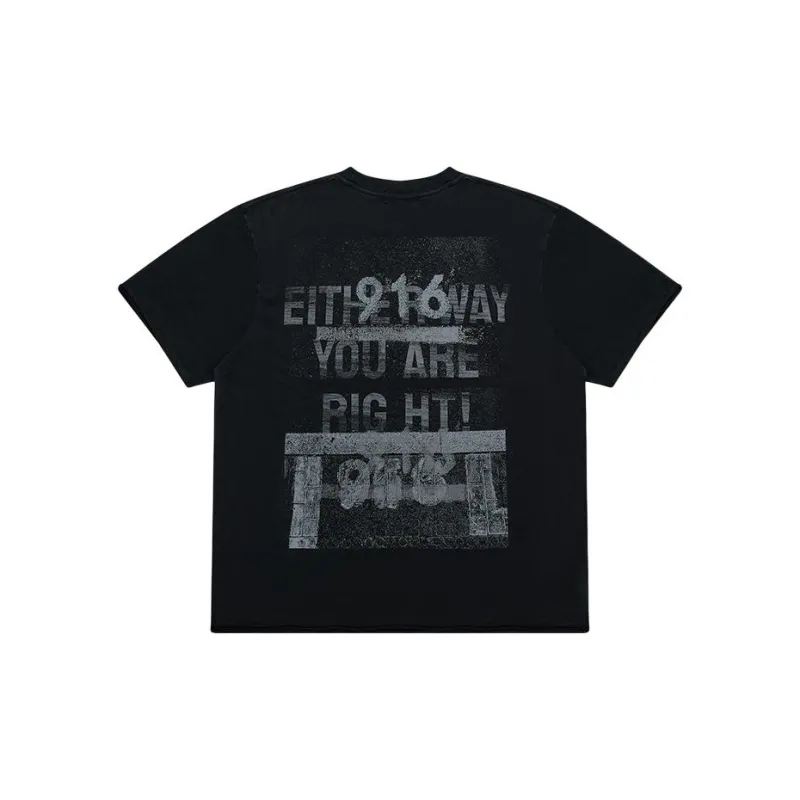 GOOD BAI Series 916 SS24 T Shirt Unisex-4