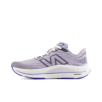 New Balance FuelCell Walker Elite Grey Violet Electric Indigo Shadow Women's
