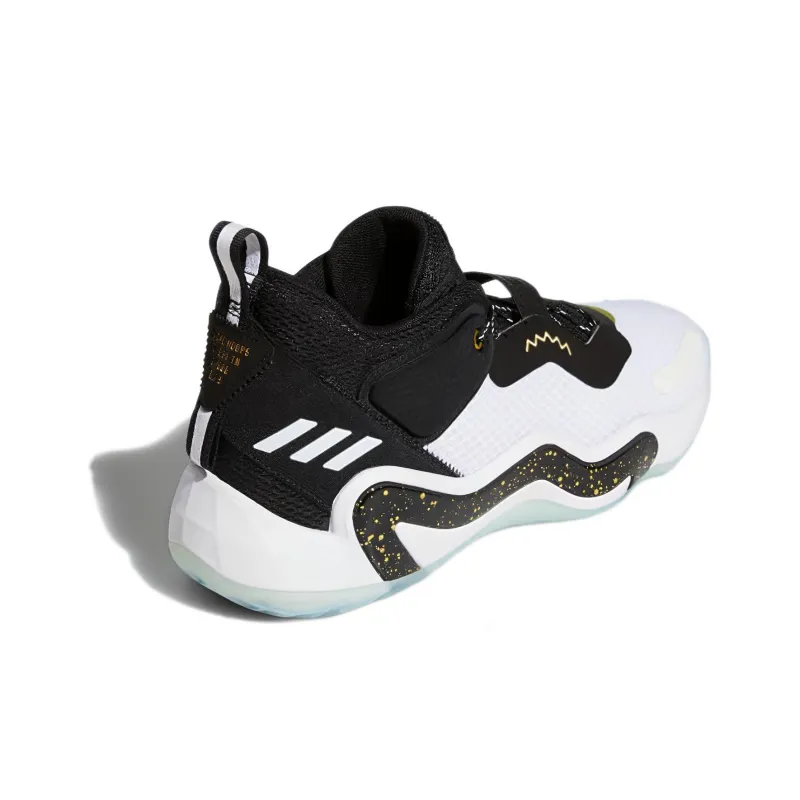 Adidas D.O.N. Issue #3 Gold Metal-3