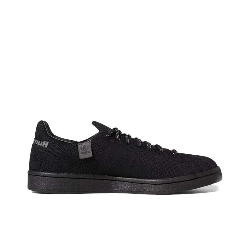 Adidas Superstar Primeknit Pharrell Triple Black-1