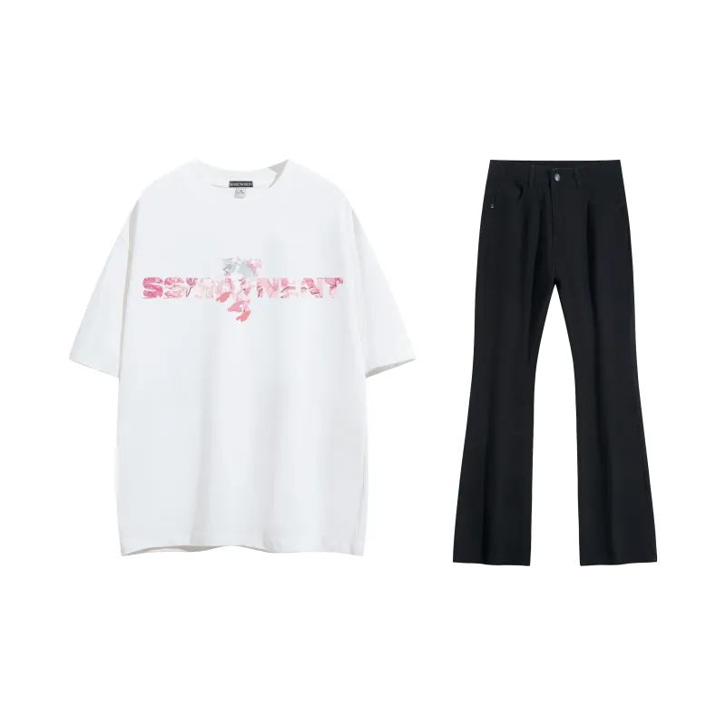 SUNSETMONENT Casual Sportswear Unisex-6