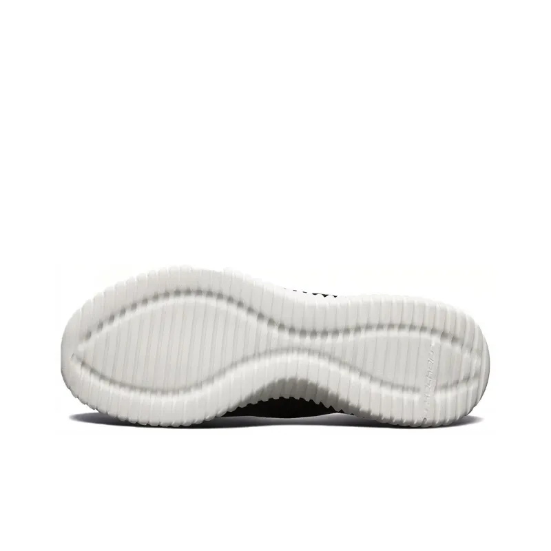 Skechers Elite Flex Slip on Shoes 'Black'-4