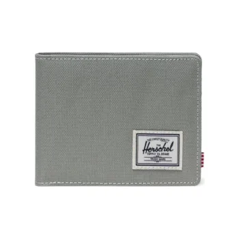 Herschel EcoSystem™ 600D Fabric Card Holder Wallet Unisex Seagrass Green