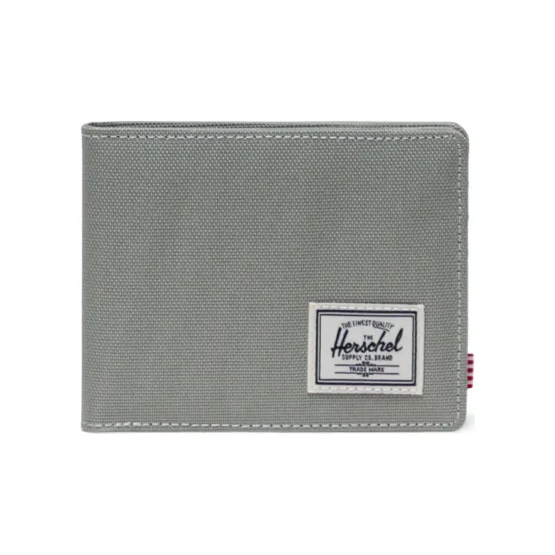 Herschel EcoSystem™ 600D Fabric Card Holder Wallet Unisex Seagrass Green-0