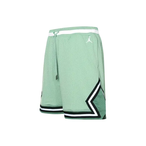 Jordan Basketball Shorts Men Green