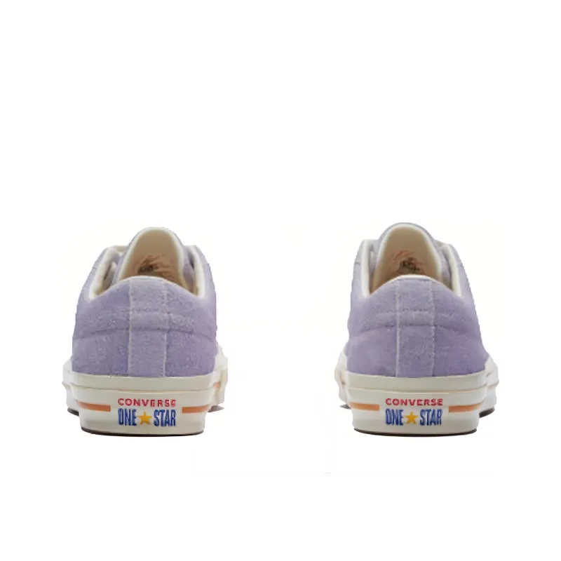 Converse One Star Low 'Purple'-4