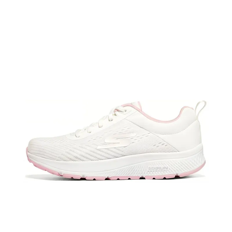 Skechers Go Run Consistent 'White Pink' Women's-0