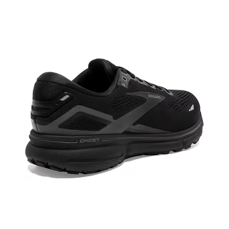 Brooks Ghost 15 'Black Ebony'-3