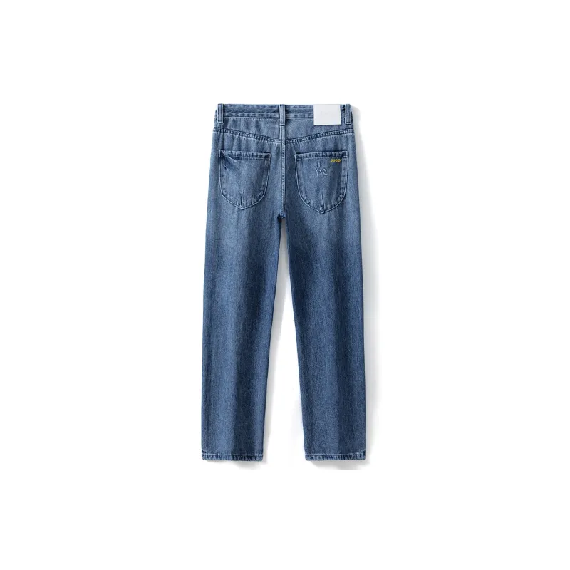 Jeep Jeans Unisex Sky Blue-1