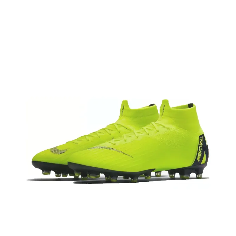 Nike Mercurial Superfly 6 Elite Ag Pro 'Volt'-2
