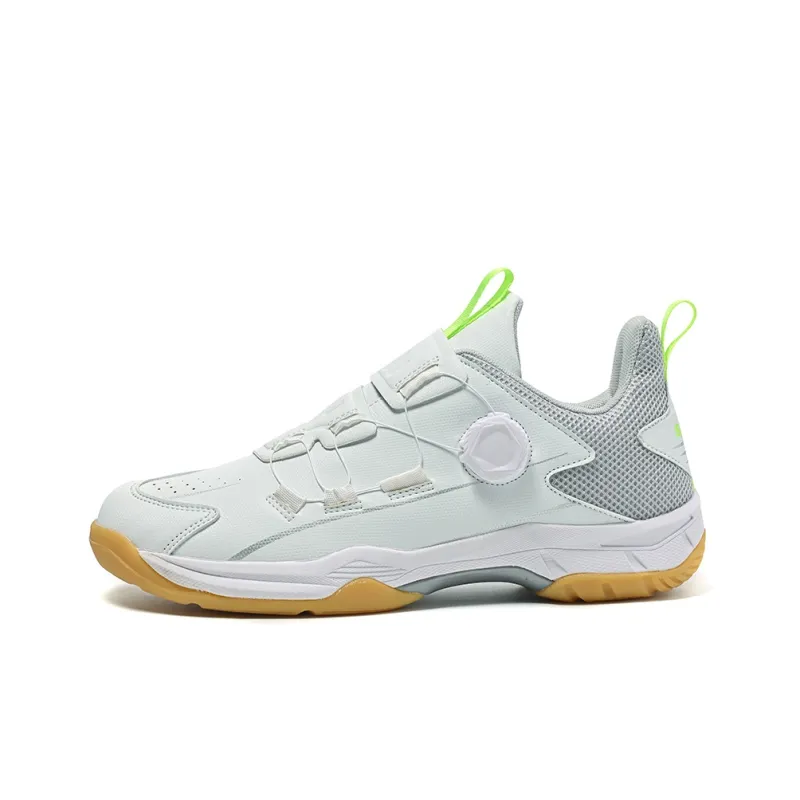 Moffett Cushioning Low-Top Badminton Shoes Men's-0