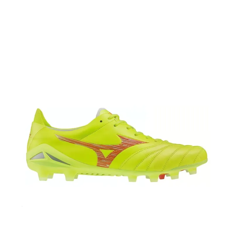 Mizuno Morelia Neo Iv 'Neon Yellow'-1