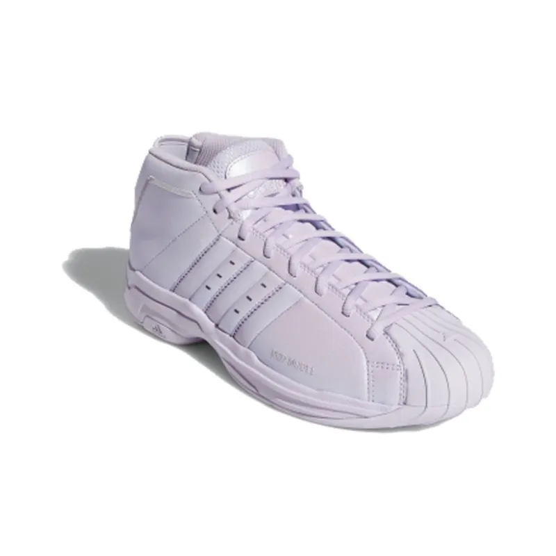 Adidas Pro Model 2G Purple Tint-2