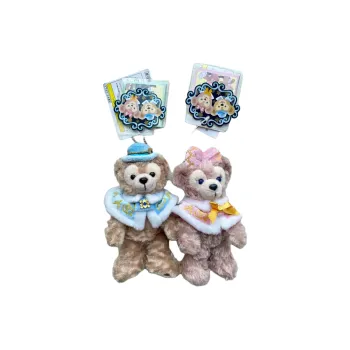 Disney ShellieMay Duffy 2013 Year Dolls Plush Pendant Medium Size Height