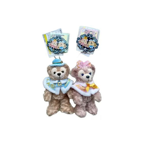 Disney ShellieMay Duffy 2013 Year Dolls Plush Pendant Medium Size Height