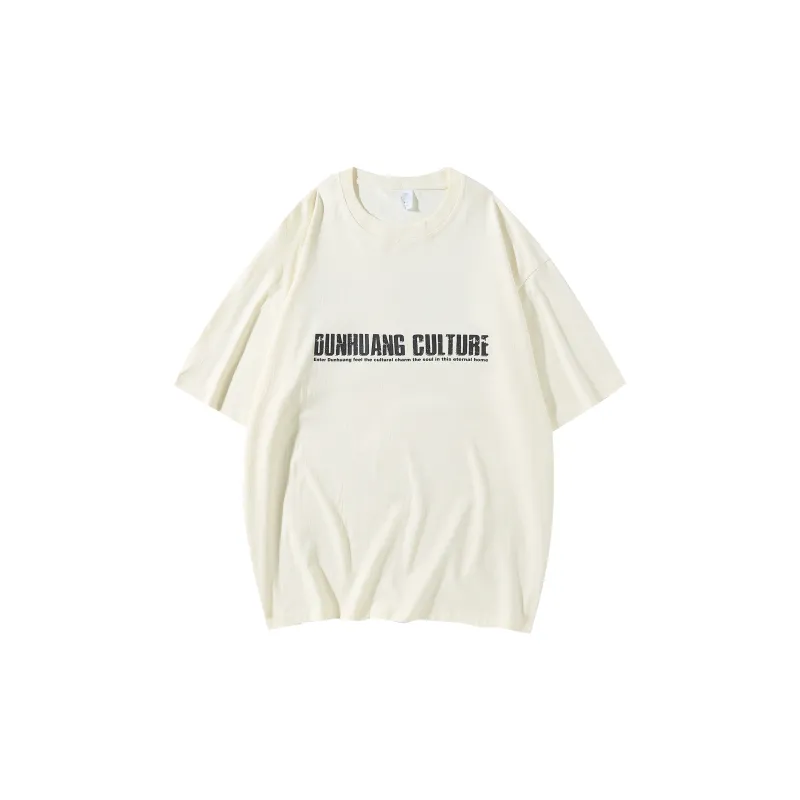 DUNHUANG INSPIRATION T Shirt Unisex-11