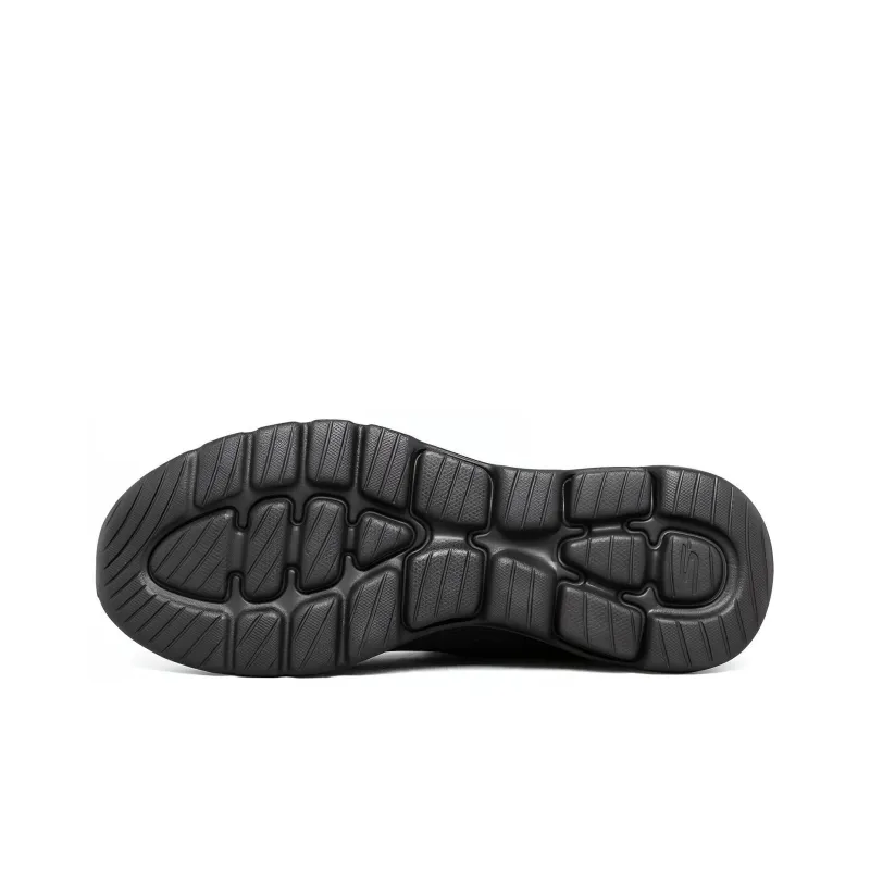 Skechers Go Walk 5 Low Top Black-3