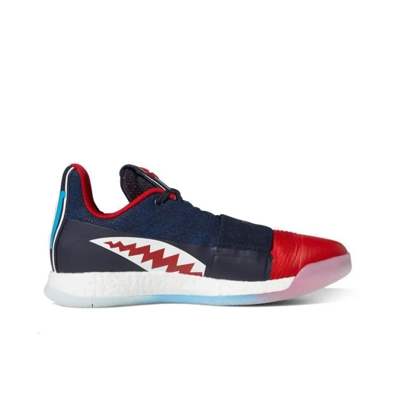 Adidas Harden Vol. 3 Us Navy Shark-1
