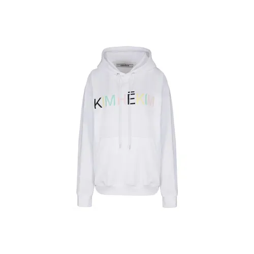 KIMHEKIM Sweatshirts Women's White