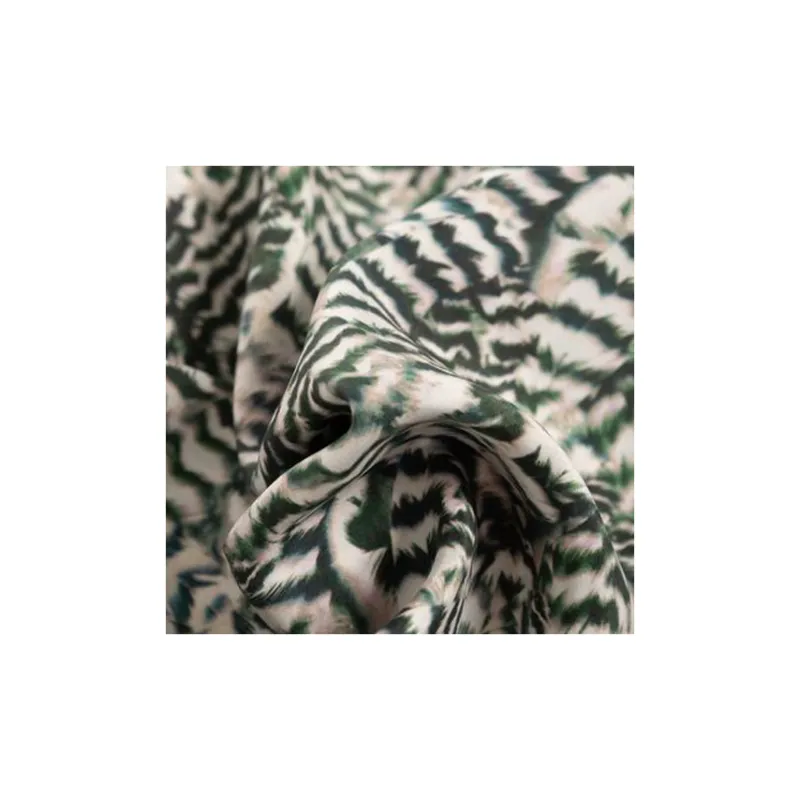 ISABEL MARANT Silk Scarves Unisex White-2