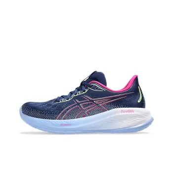 Asics Women's Gel Cumulus 26 Limited Edition 'Blue Expanse Pink Rave'