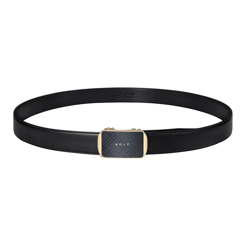 GOLF Leather Belts Men-4