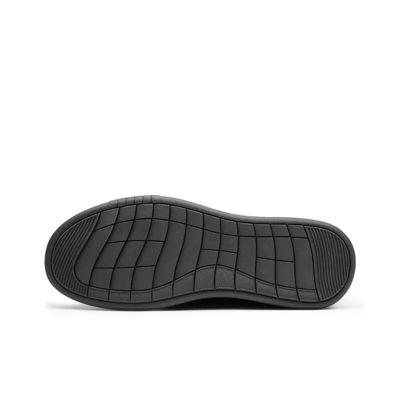 GOG Low Top Casual Leather Shoes Men's-4