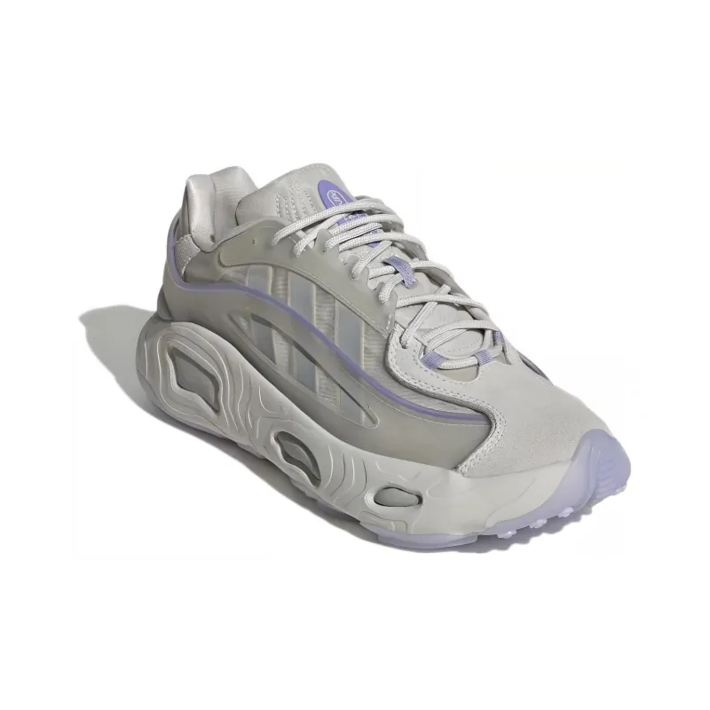 Adidas Oznova Halo Dash Grey Women's-2
